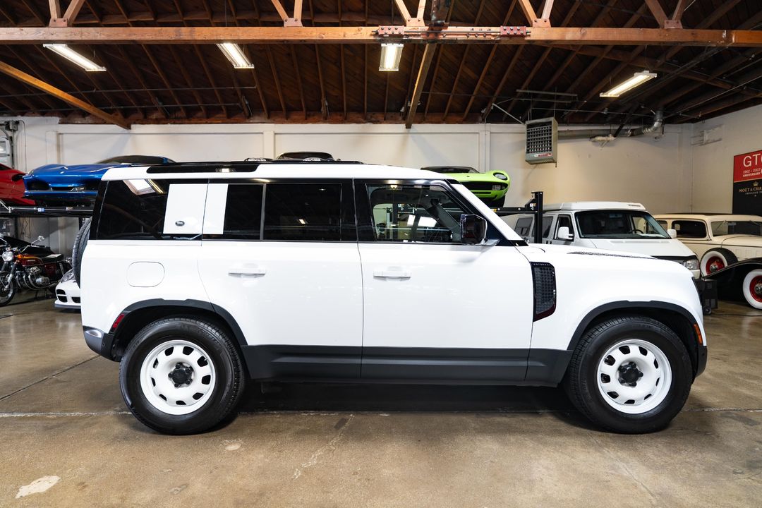 2020 Land Rover Defender