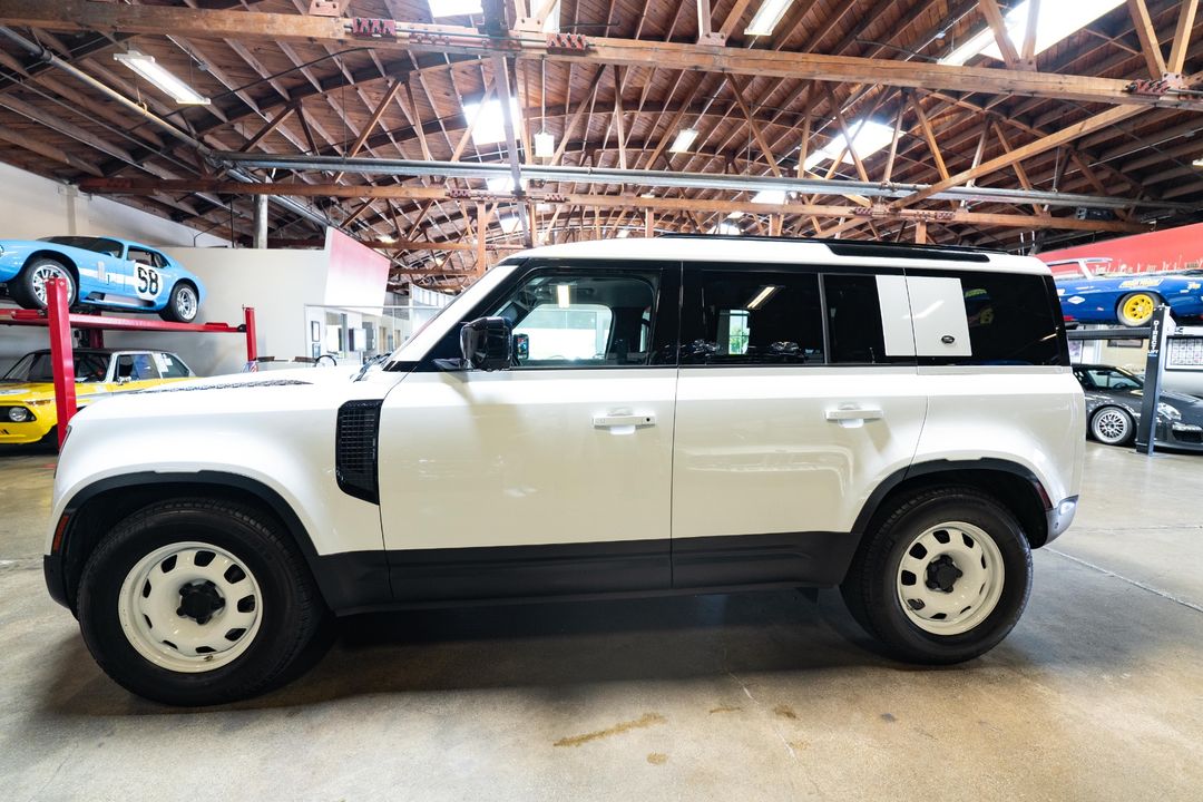 2020 Land Rover Defender