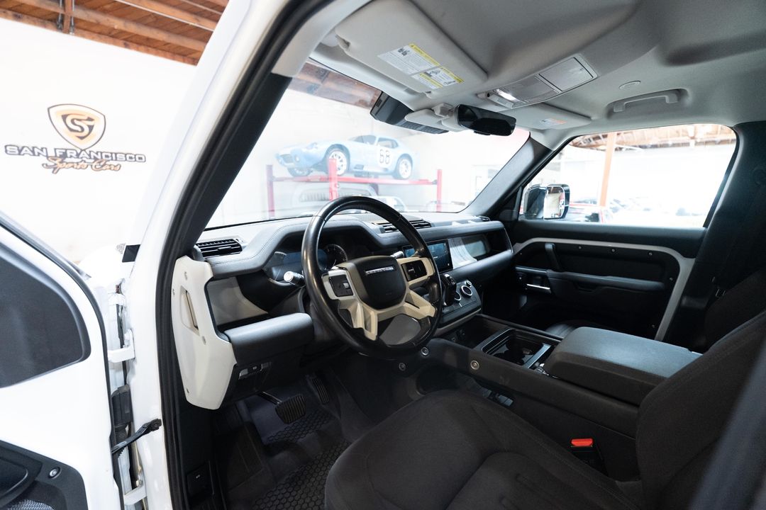 2020 Land Rover Defender
