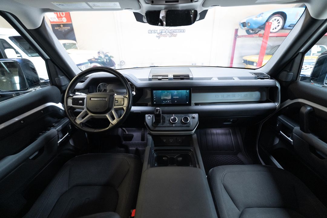 2020 Land Rover Defender