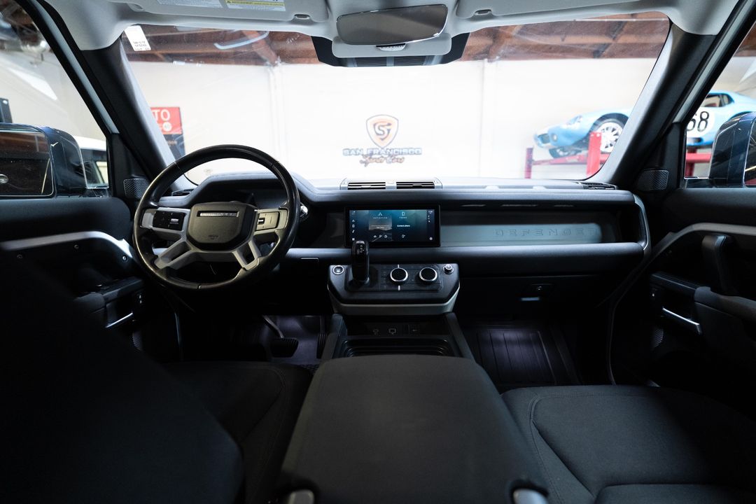 2020 Land Rover Defender