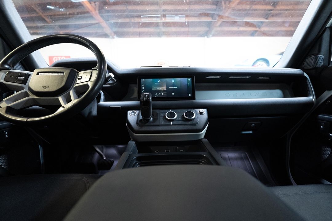 2020 Land Rover Defender