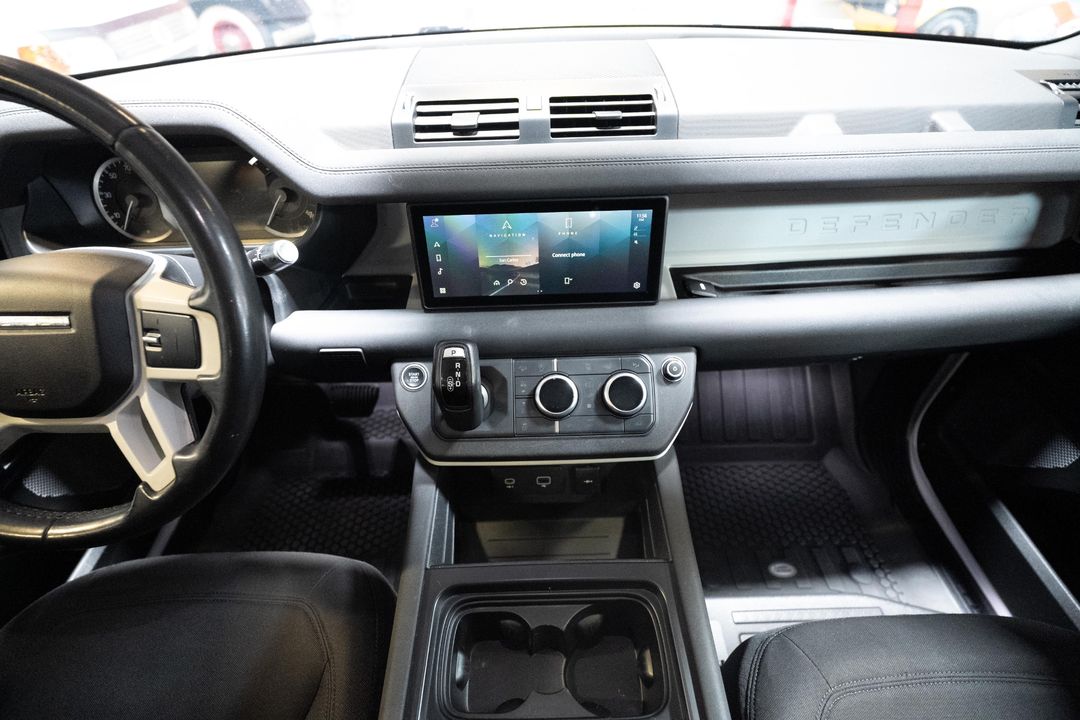 2020 Land Rover Defender
