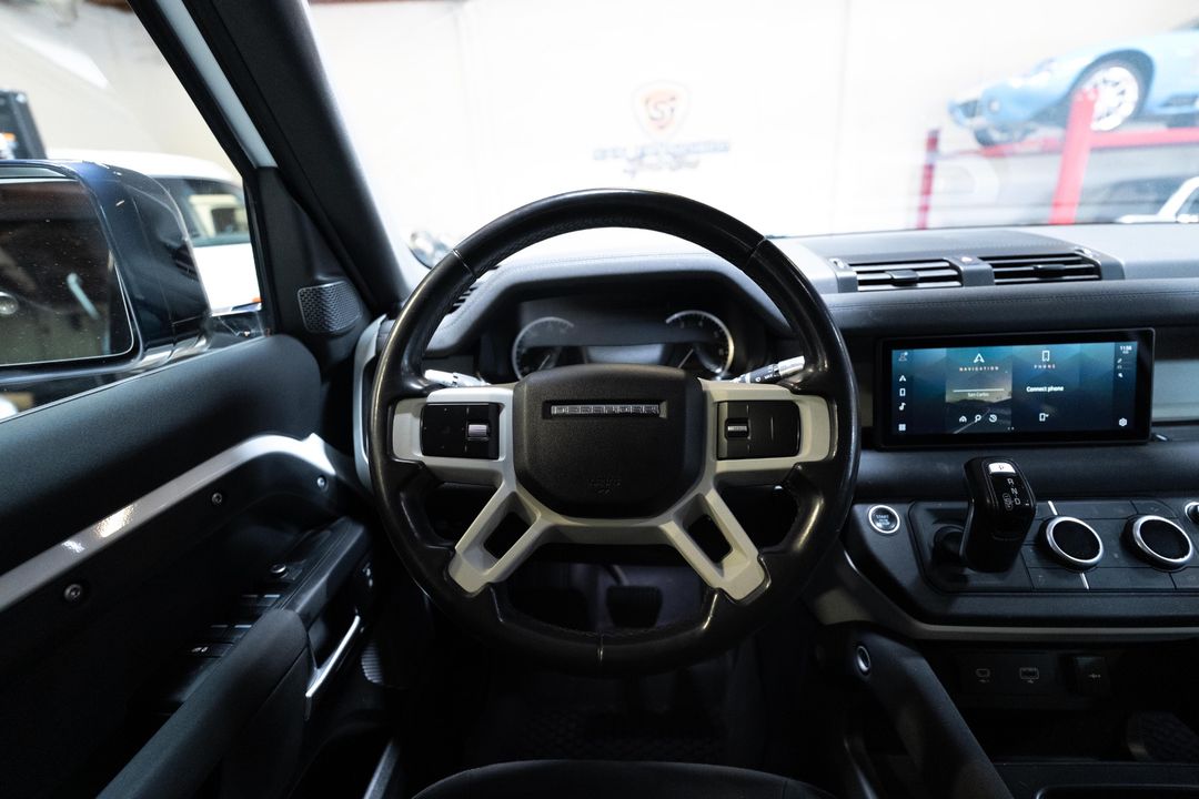 2020 Land Rover Defender