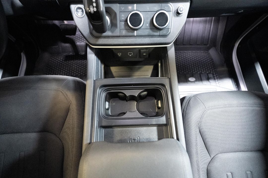 2020 Land Rover Defender