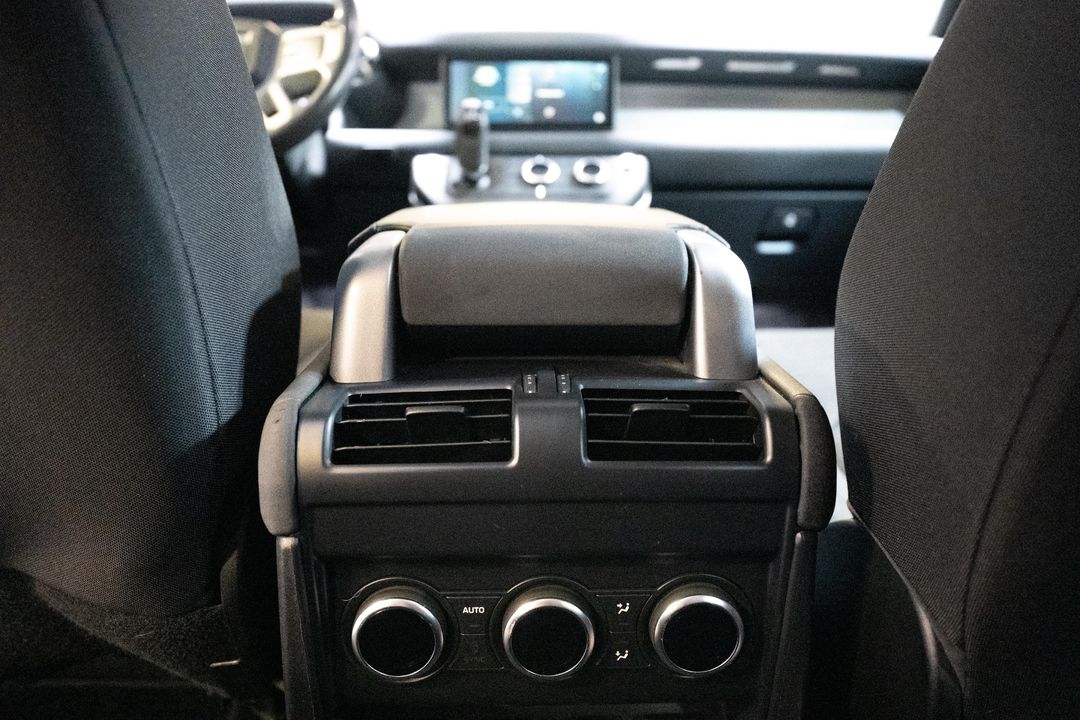 2020 Land Rover Defender