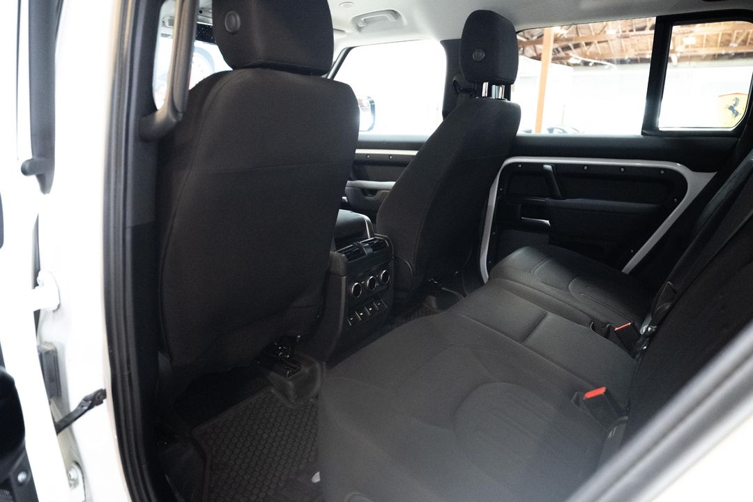 2020 Land Rover Defender