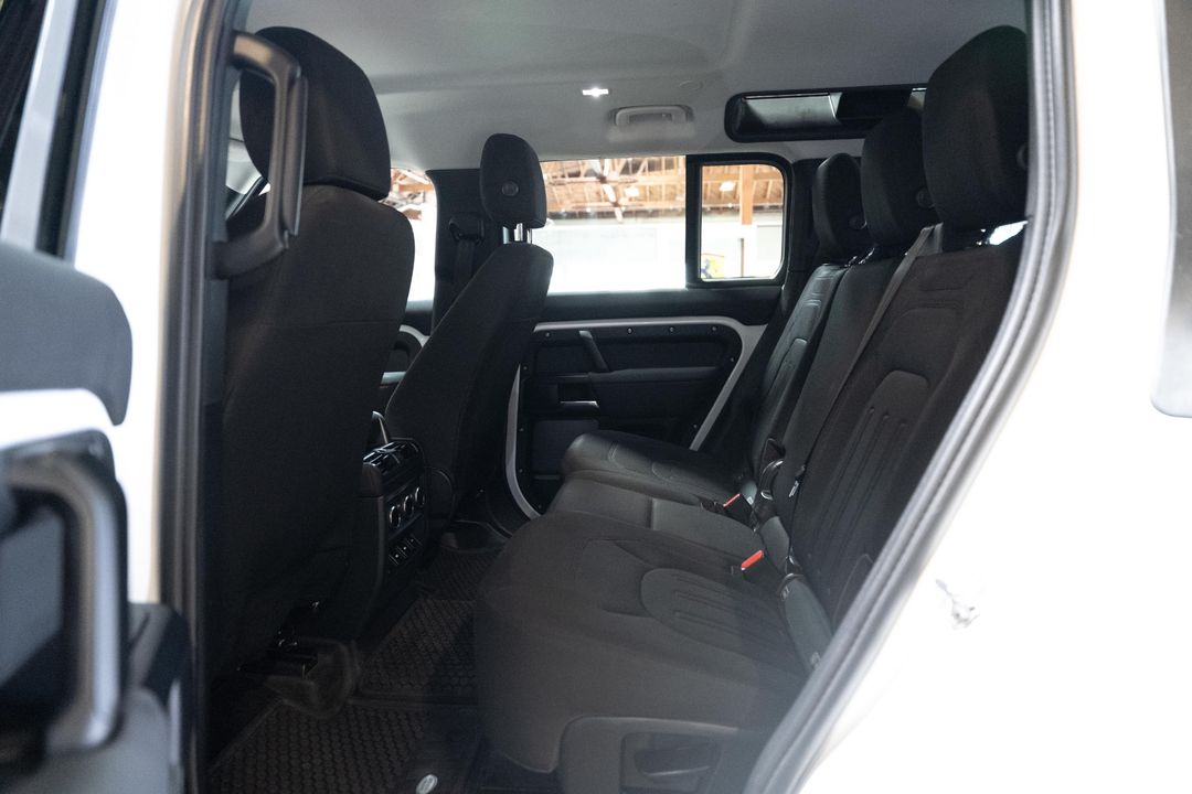 2020 Land Rover Defender