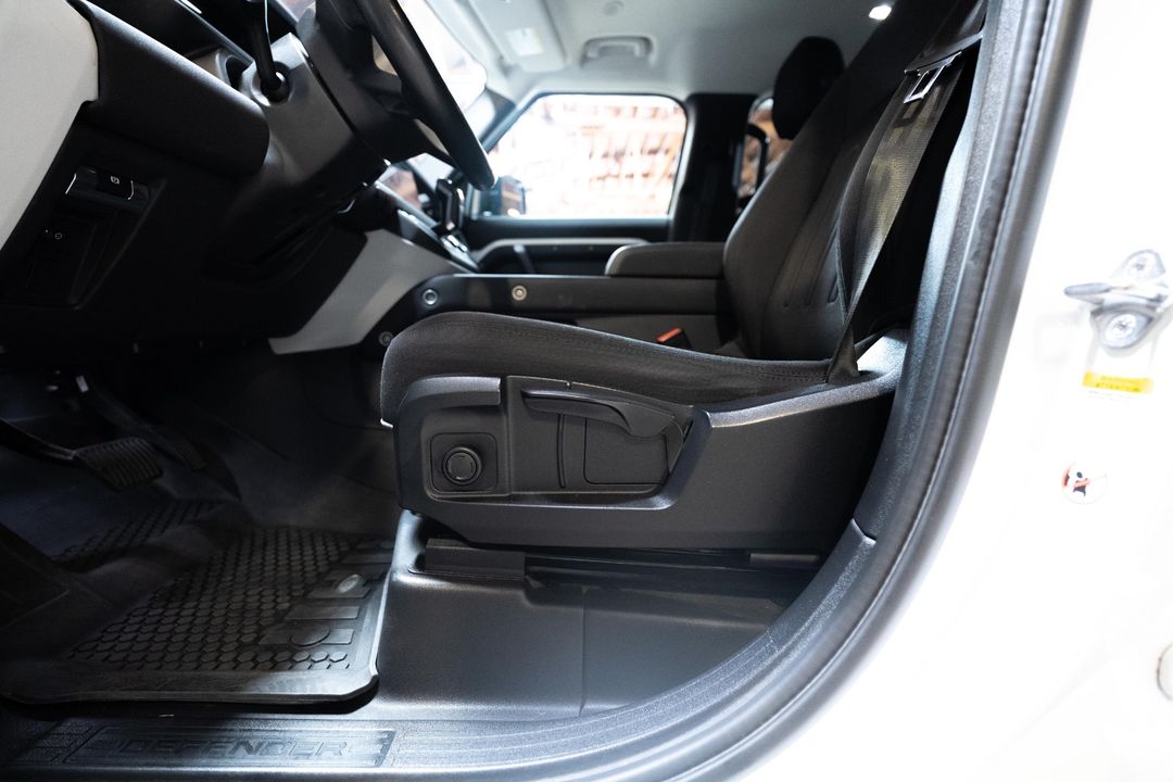 2020 Land Rover Defender