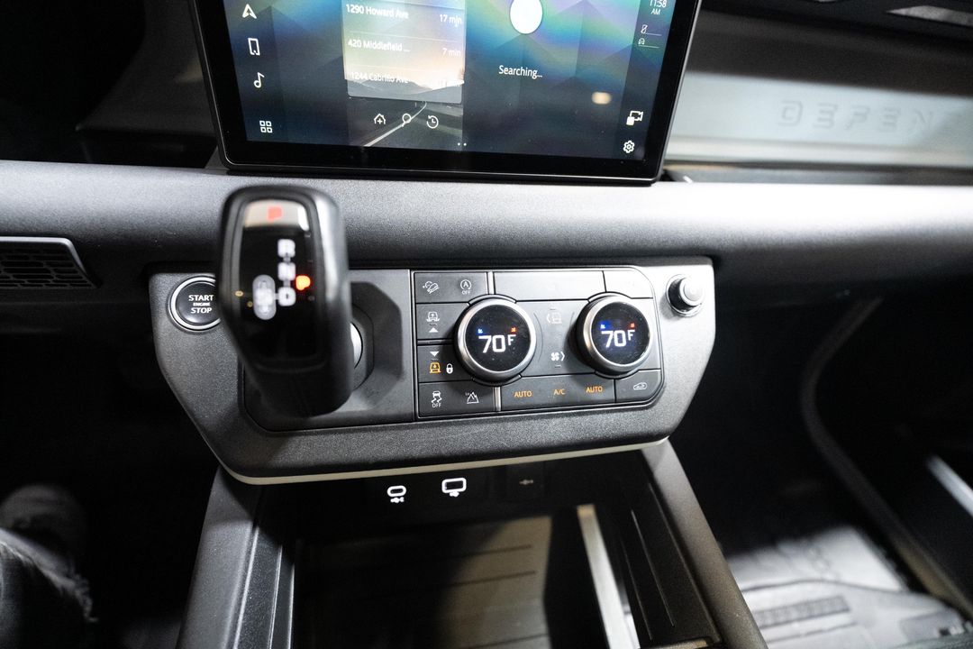 2020 Land Rover Defender