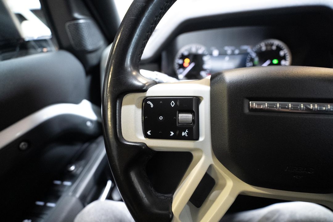 2020 Land Rover Defender