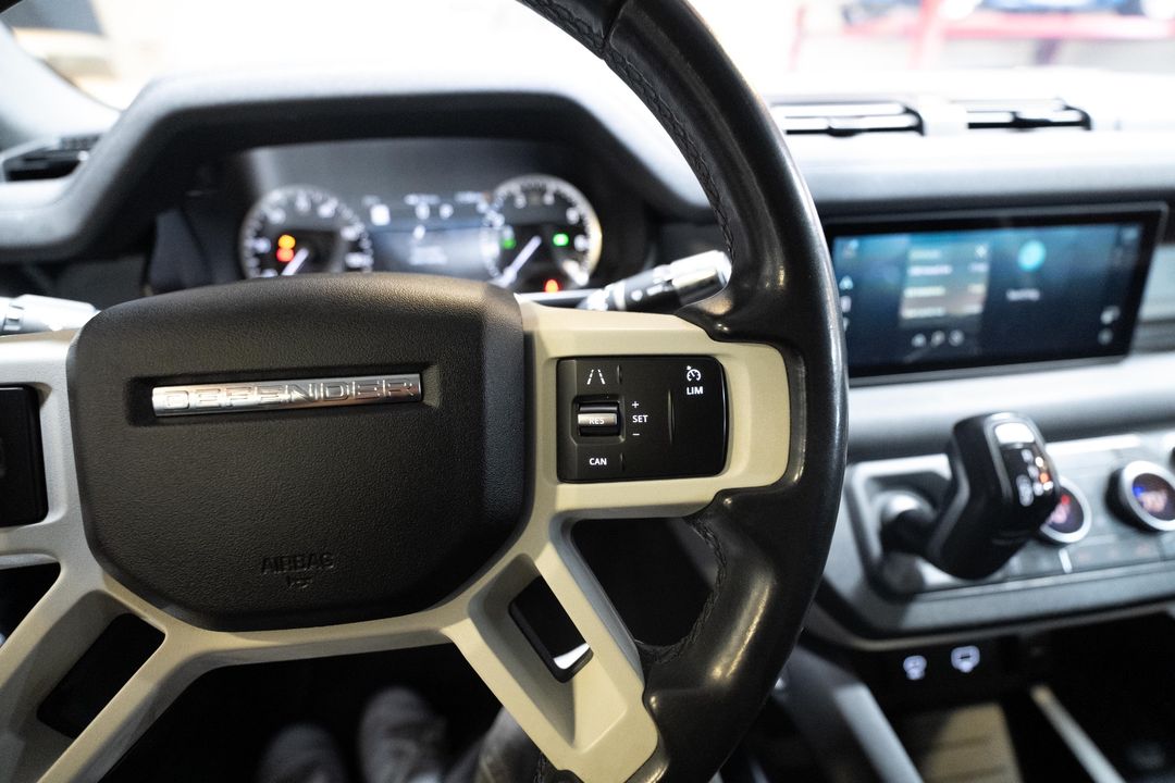 2020 Land Rover Defender