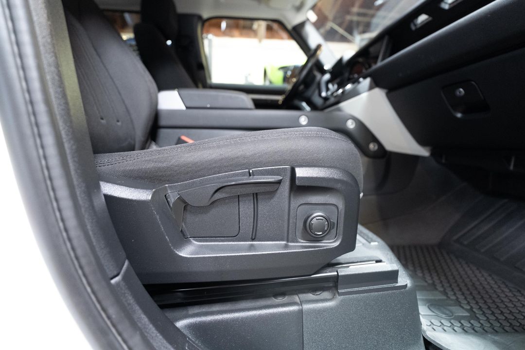 2020 Land Rover Defender