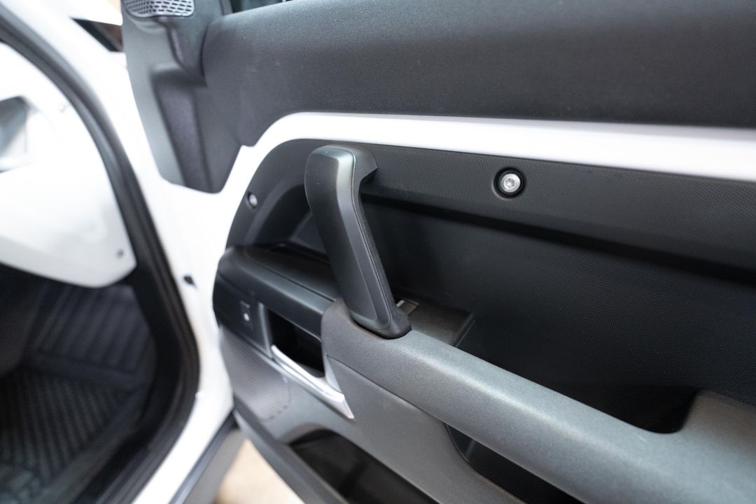 2020 Land Rover Defender
