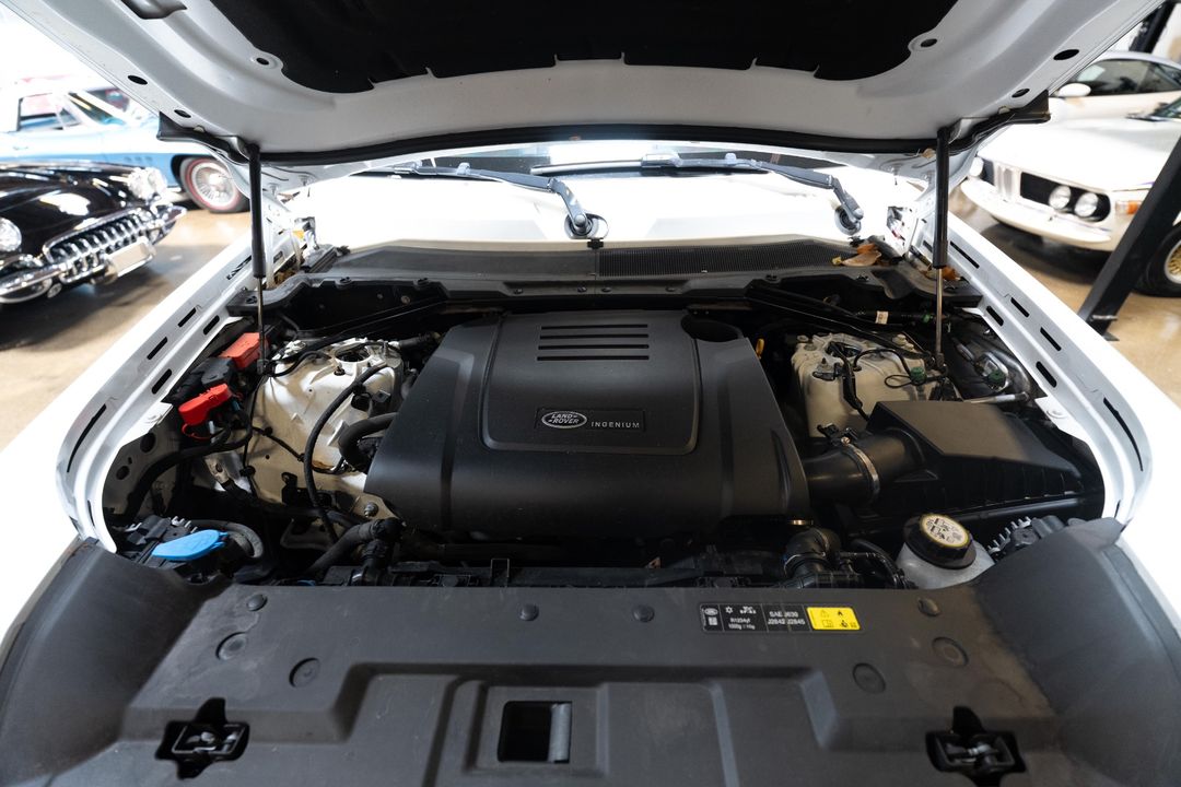 2020 Land Rover Defender