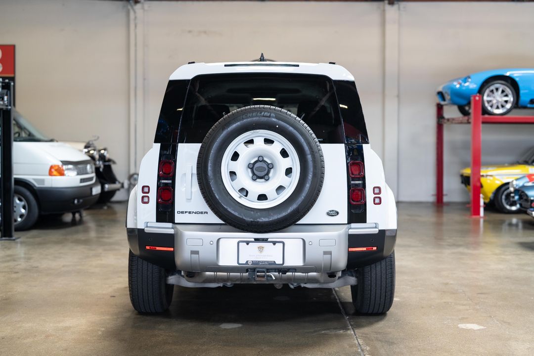 2020 Land Rover Defender