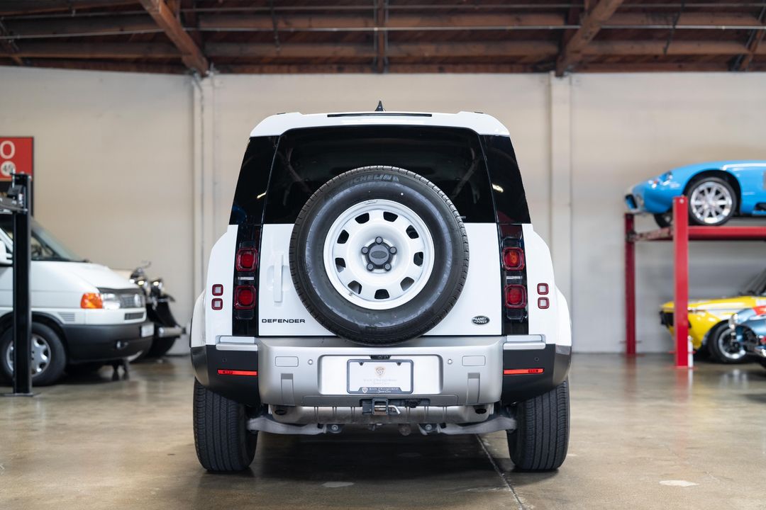 2020 Land Rover Defender