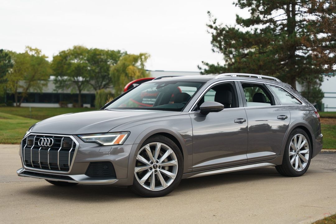 2021 AUDI A6 ALLROAD