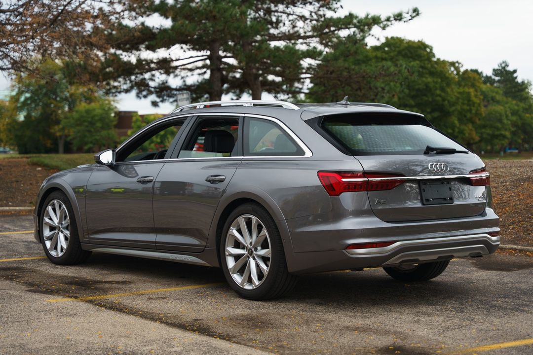 2021 AUDI A6 ALLROAD
