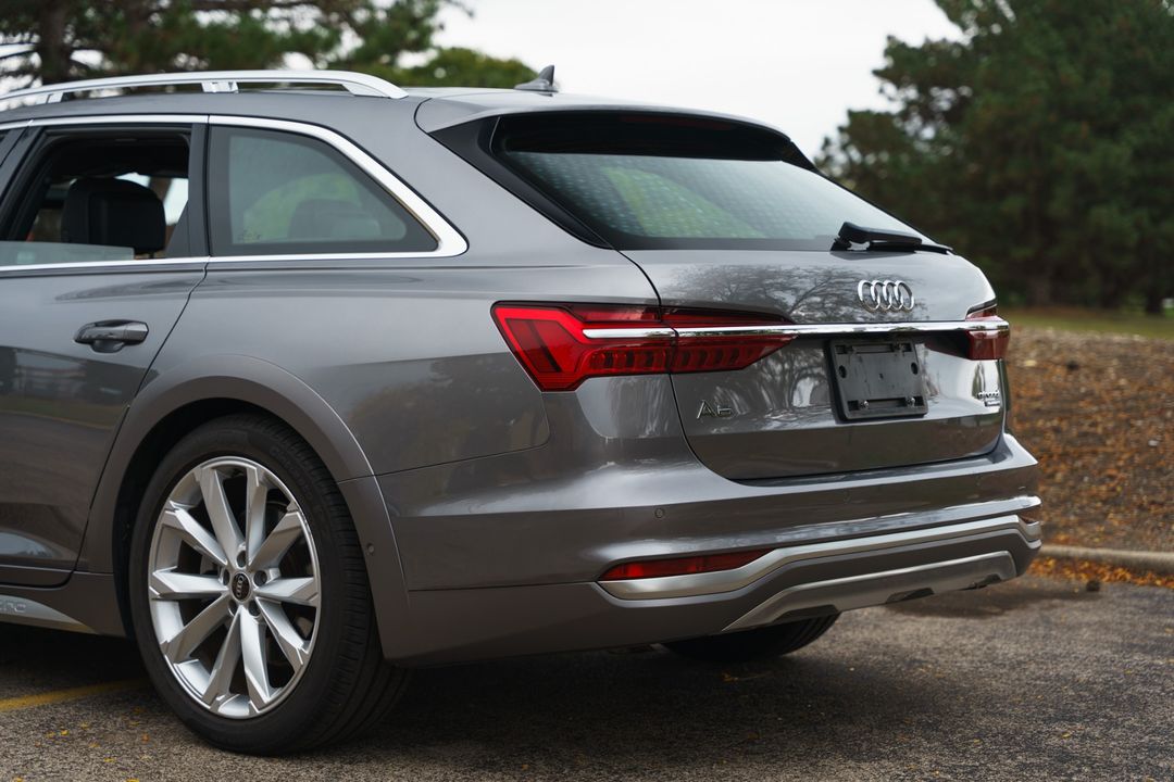 2021 AUDI A6 ALLROAD