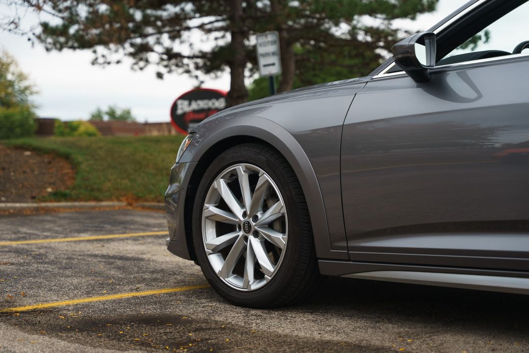 2021 AUDI A6 ALLROAD