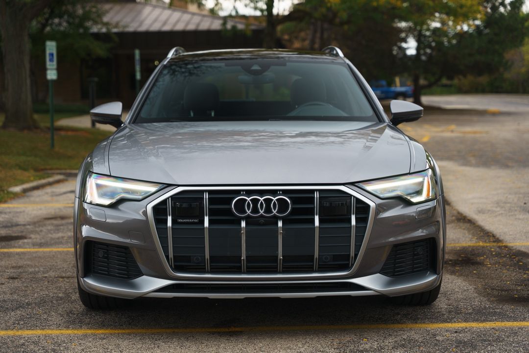 2021 AUDI A6 ALLROAD