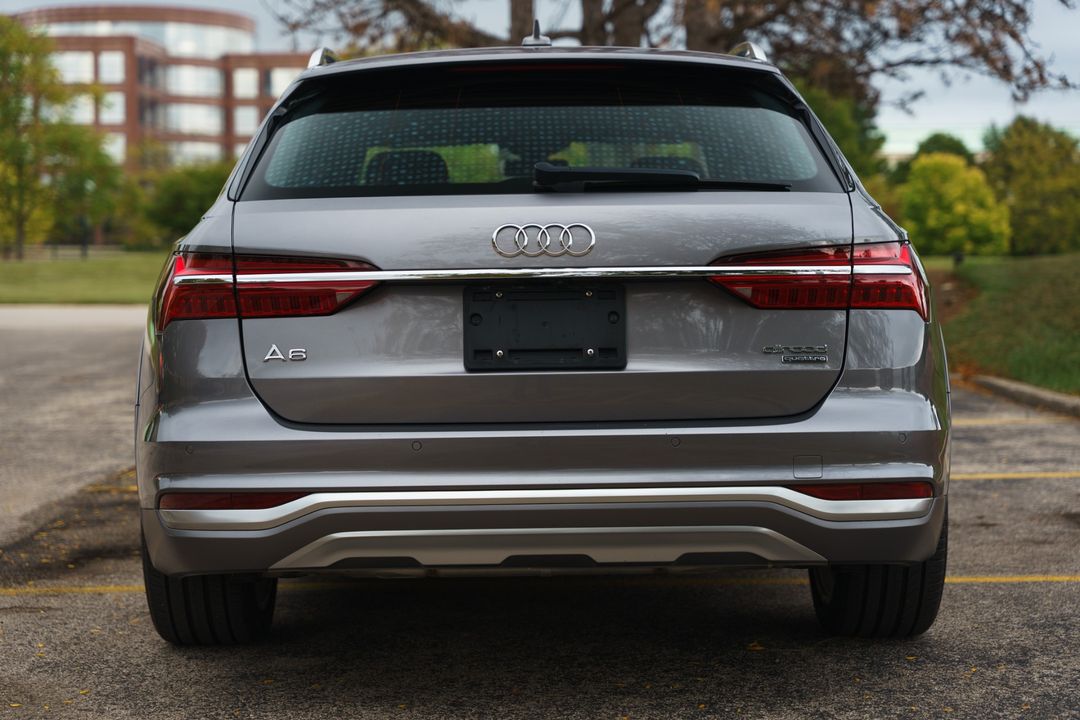 2021 AUDI A6 ALLROAD