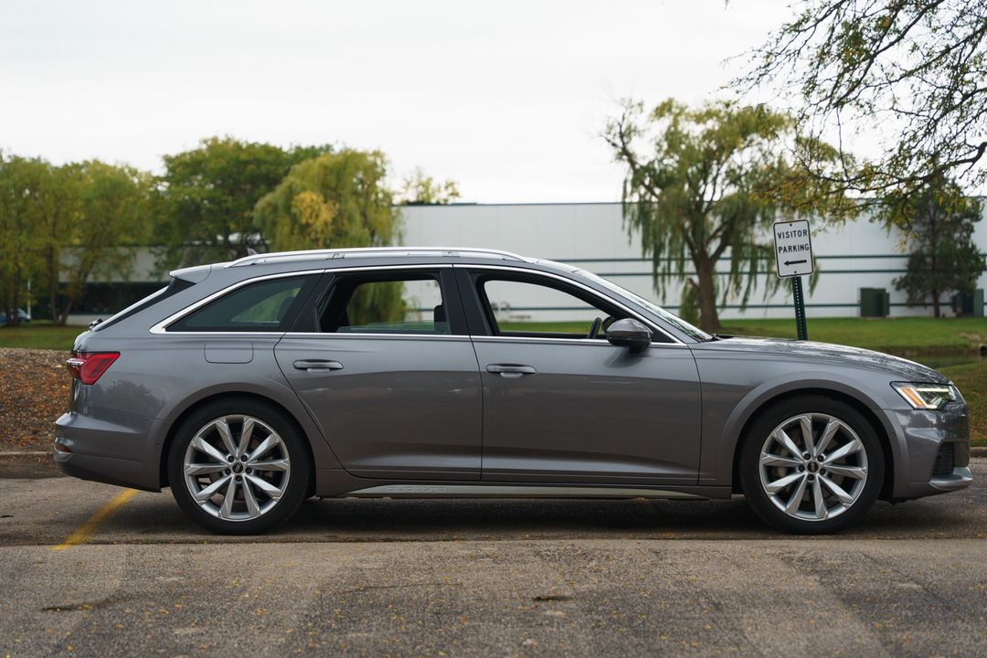 2021 AUDI A6 ALLROAD