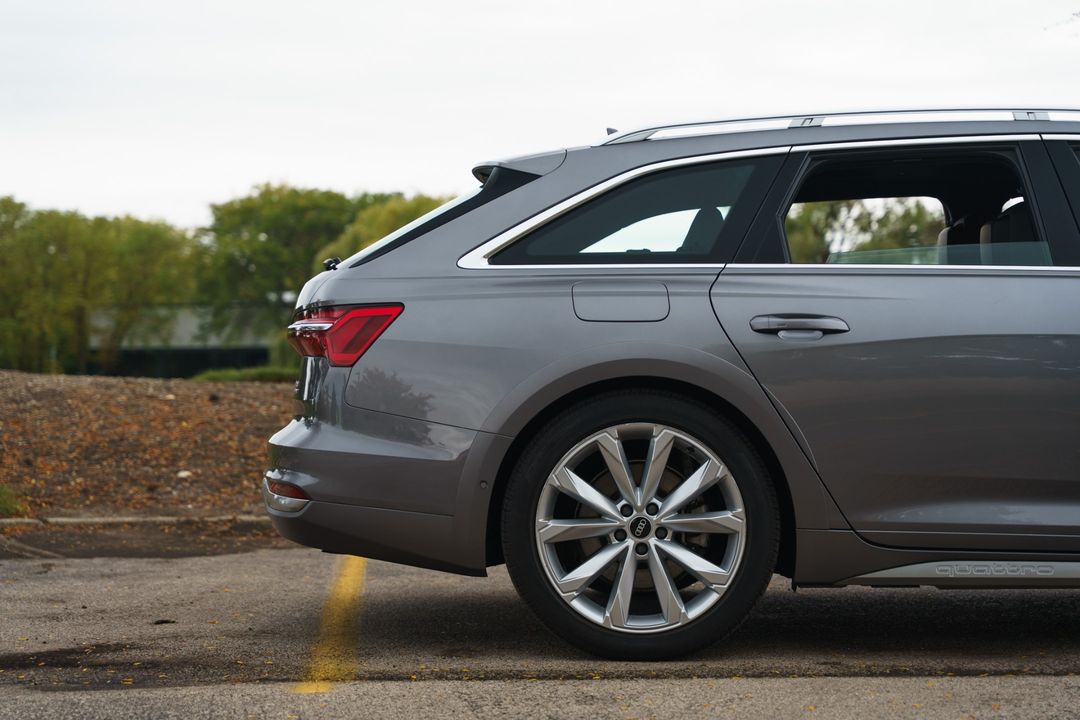 2021 AUDI A6 ALLROAD