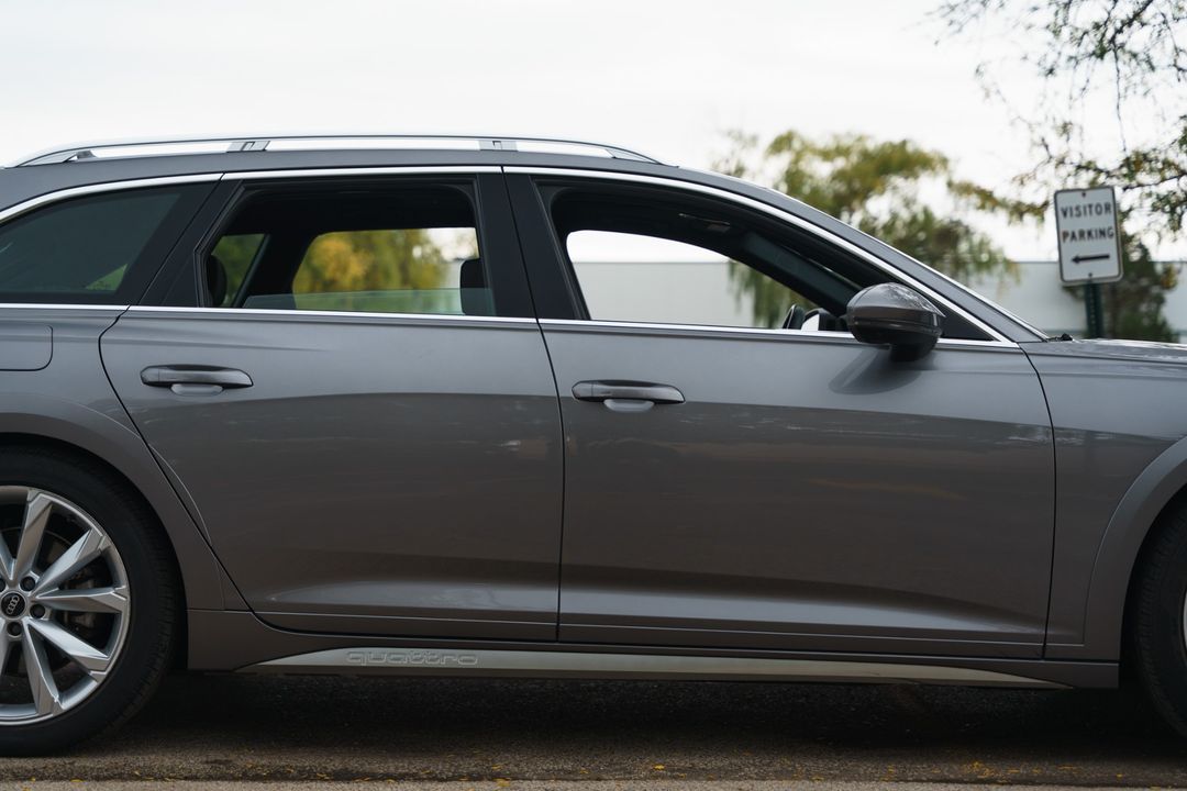2021 AUDI A6 ALLROAD