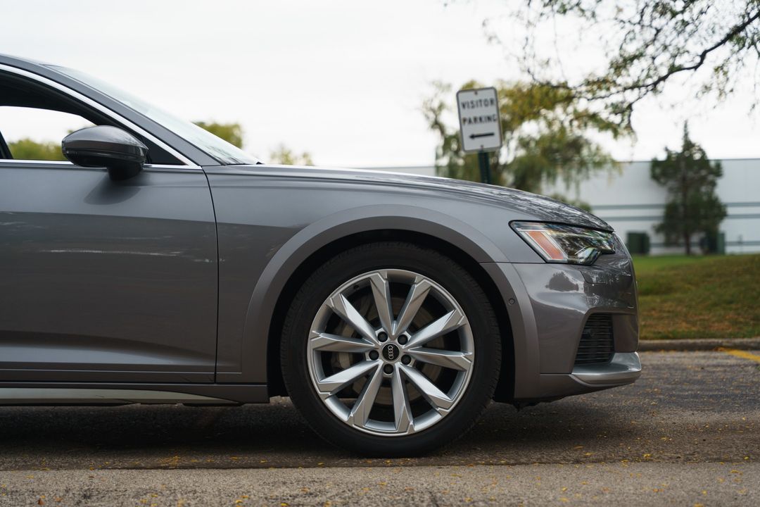 2021 AUDI A6 ALLROAD