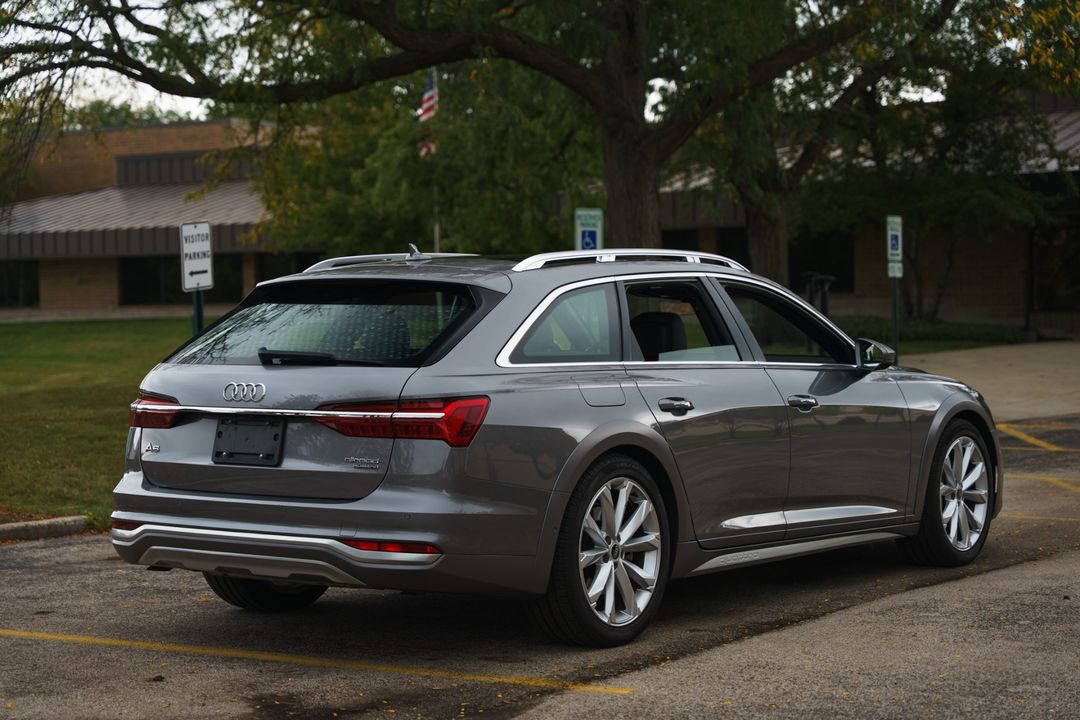 2021 AUDI A6 ALLROAD