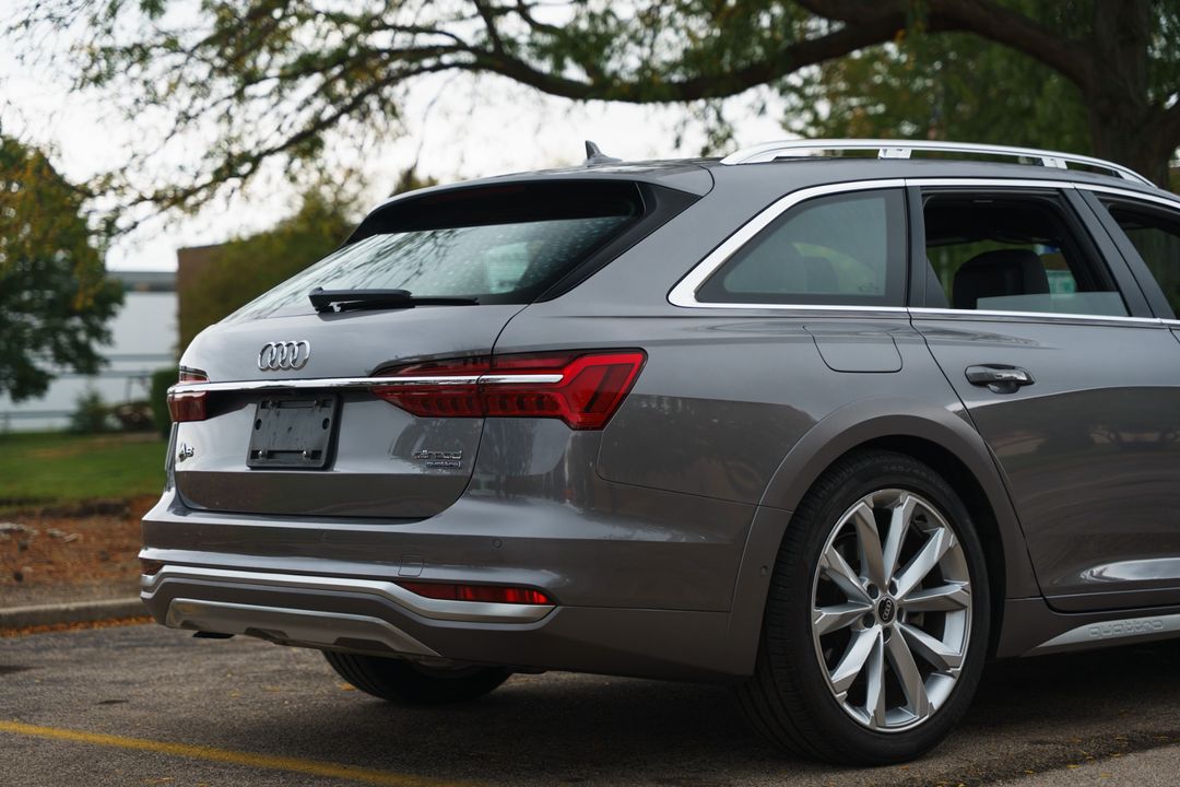 2021 AUDI A6 ALLROAD