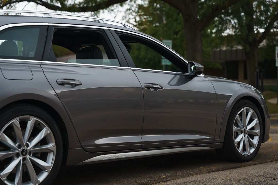 2021 AUDI A6 ALLROAD