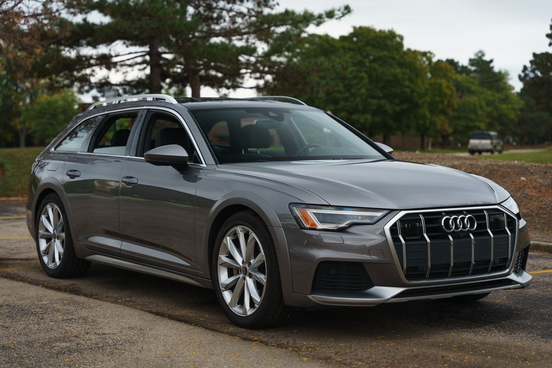 2021 AUDI A6 ALLROAD