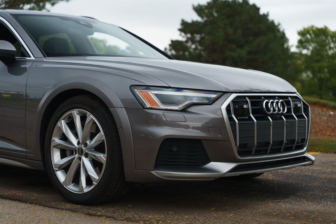 2021 AUDI A6 ALLROAD