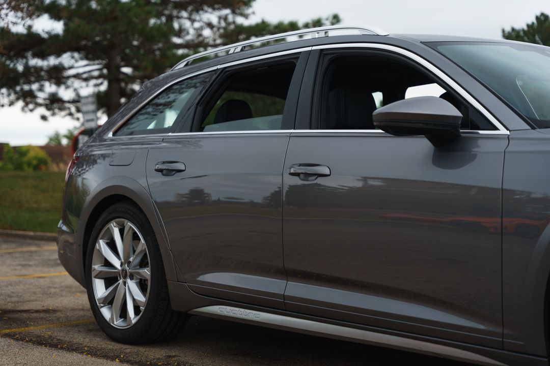 2021 AUDI A6 ALLROAD