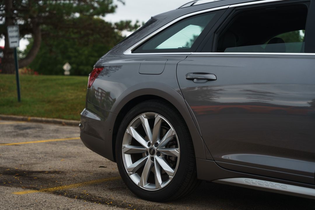 2021 AUDI A6 ALLROAD