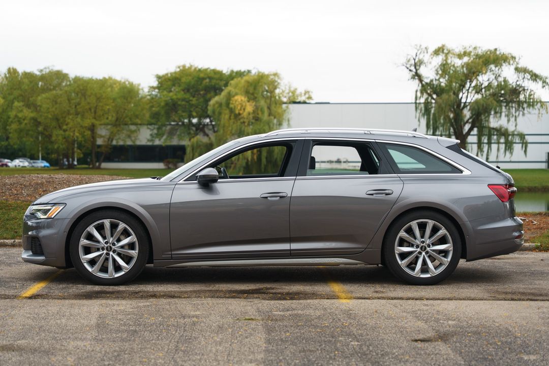 2021 AUDI A6 ALLROAD