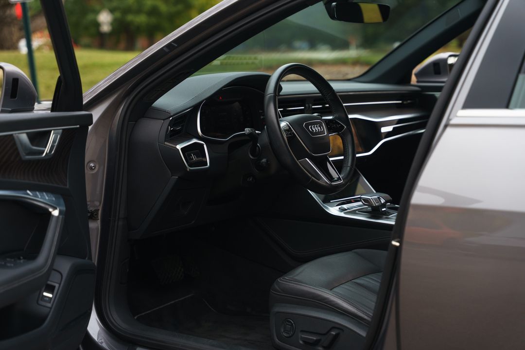 2021 AUDI A6 ALLROAD