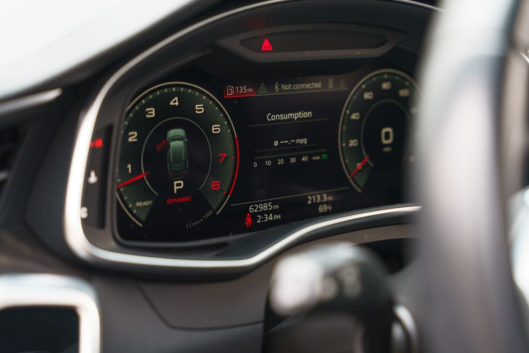 2021 AUDI A6 ALLROAD