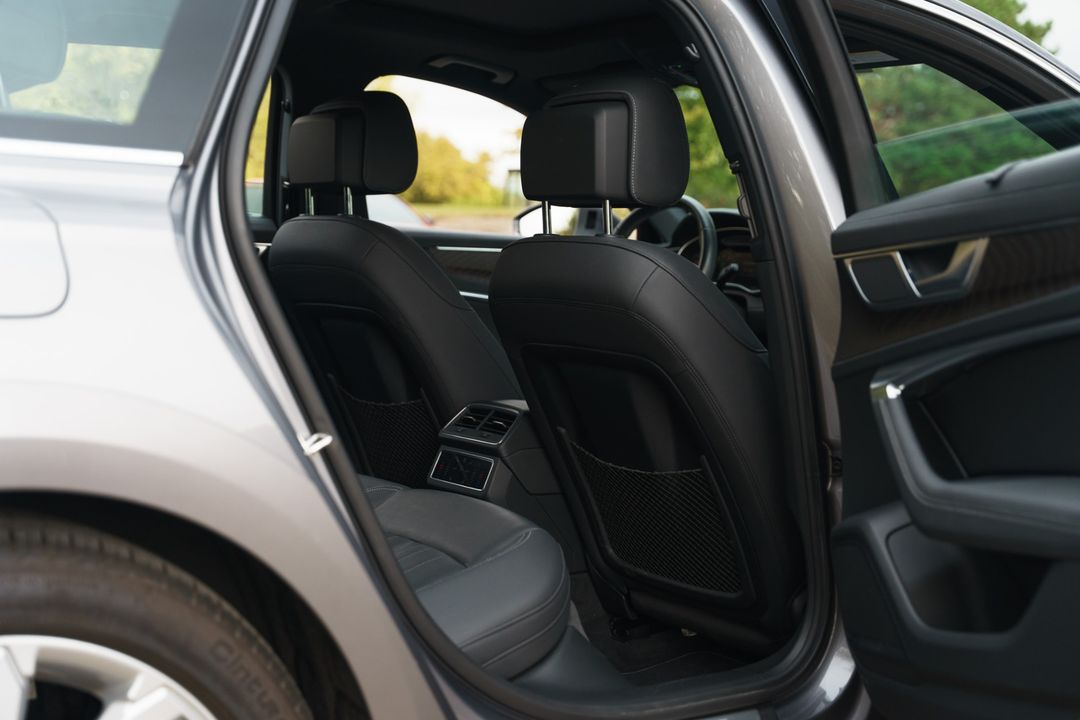 2021 AUDI A6 ALLROAD
