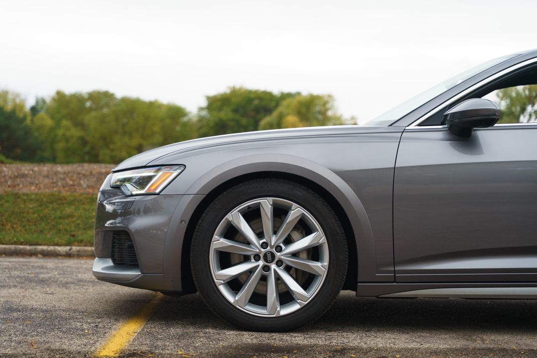 2021 AUDI A6 ALLROAD