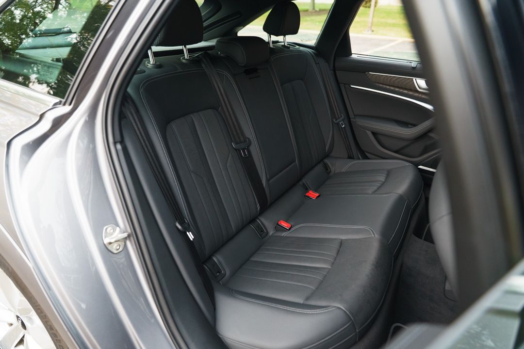 2021 AUDI A6 ALLROAD