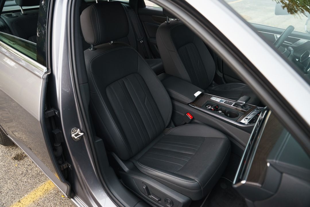 2021 AUDI A6 ALLROAD