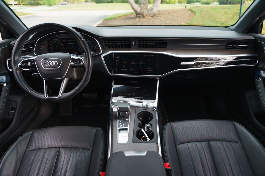 2021 AUDI A6 ALLROAD