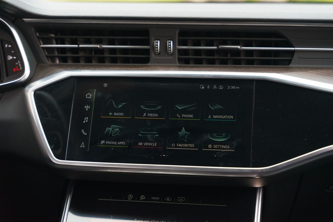 2021 AUDI A6 ALLROAD