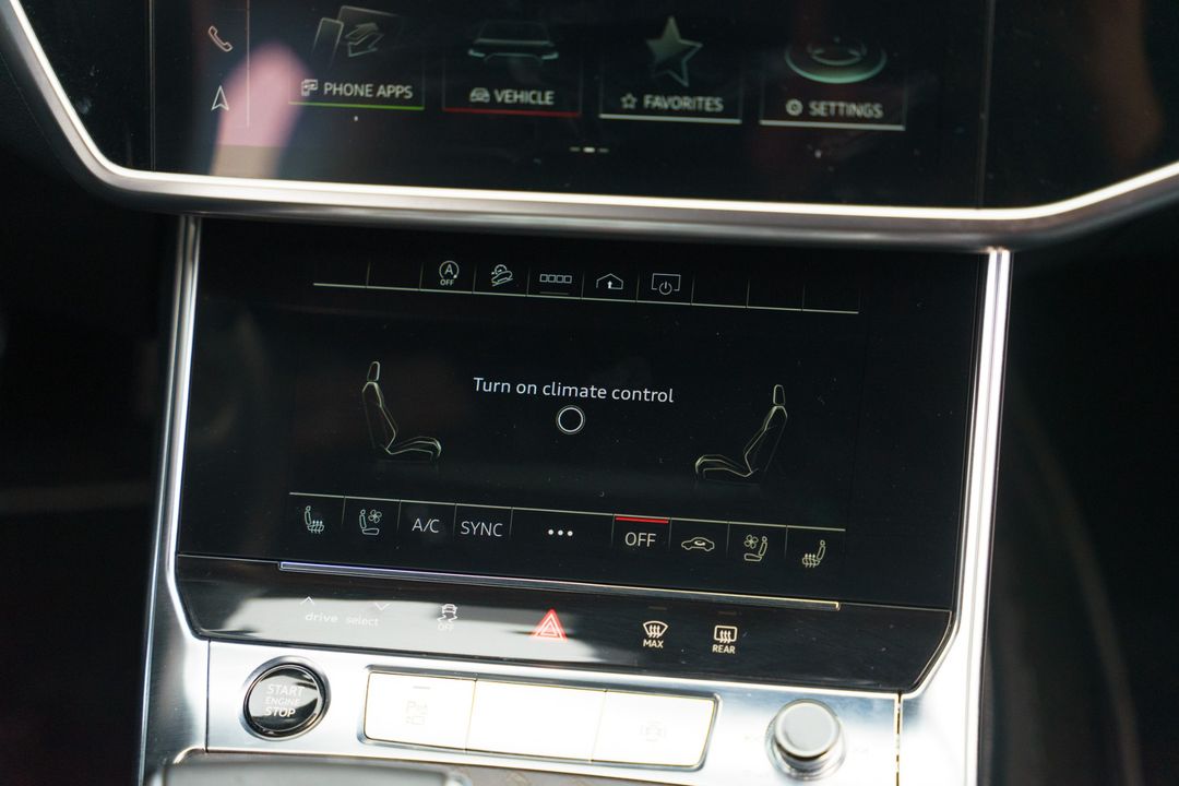 2021 AUDI A6 ALLROAD
