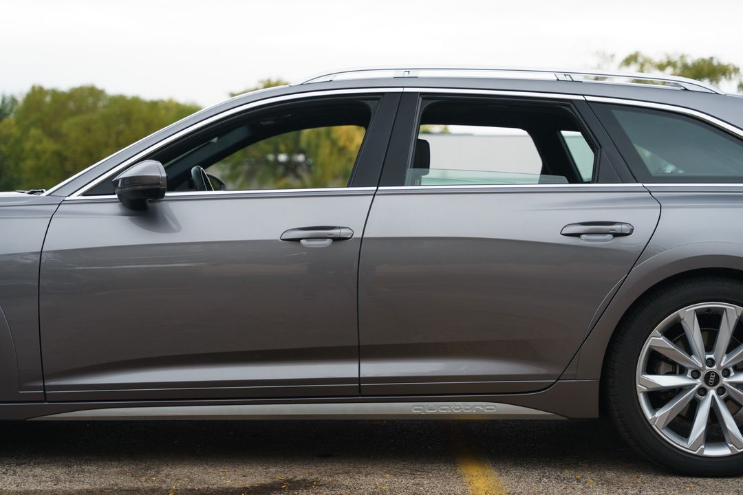 2021 AUDI A6 ALLROAD