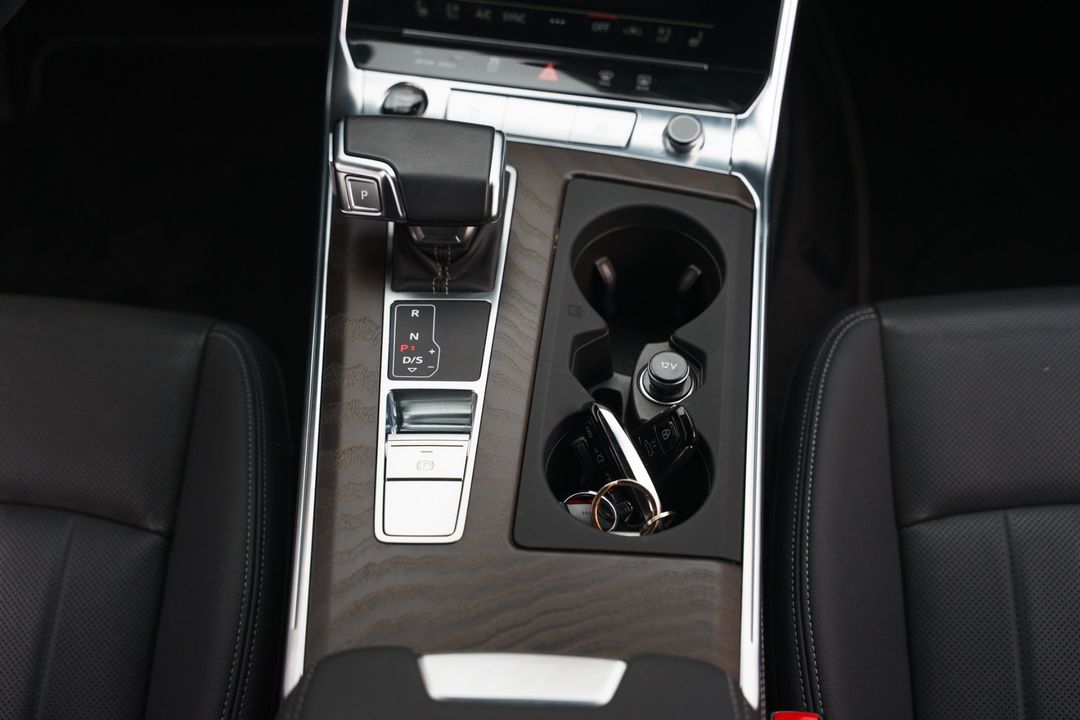 2021 AUDI A6 ALLROAD